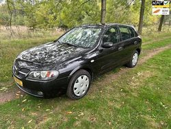 Zwart Gebruikt 2006 Nissan Almera Visia Hatchback | € 1.150 (Goede deal)