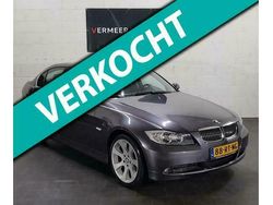 Grijs Gebruikt 2005 BMW 320 Executive Sedan | € 6.250 (Iets duurder)
