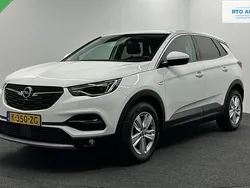 Wit Gebruikt 2021 Opel Grandland X Business Elegance SUV | € 16.750 (Eerlijke prijs)