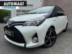 Wit Gebruikt 2016 Toyota Yaris Hatchback | € 15.250 (Eerlijke prijs)
