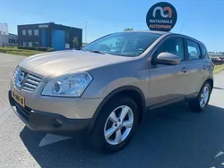 Bruin Gebruikt 2009 Nissan Qashqai Tekna SUV | € 4.999 (Super prijs)