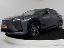 Grijs metallic Gebruikt 2025 Lexus RZ 450e President Line SUV | € 62.950