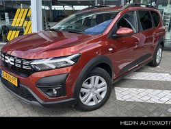Bruin Gebruikt 2024 Dacia Jogger Expression MPV | € 25.690 (Goede deal)
