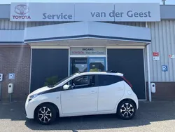 Wit Gebruikt 2019 Toyota Aygo X-cite Hatchback | € 10.645 (Eerlijke prijs)