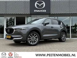 Machine gray Gebruikt 2019 Mazda CX-5 Signature SUV | € 24.995 (Eerlijke prijs)