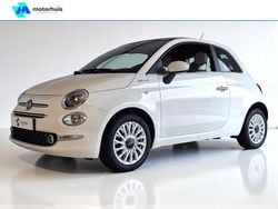 Wit Gebruikt 2022 Fiat 500 Dolcevita Hatchback | € 15.440 (Eerlijke prijs)