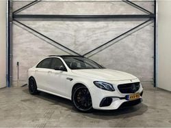 Wit Gebruikt 2017 Mercedes E63 AMG AMG Sedan | € 72.995 (Eerlijke prijs)