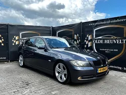 Grijs Gebruikt 2005 BMW 330 Executive Sedan | € 6.950 (Iets duurder)