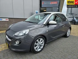 Grijs Gebruikt 2017 Opel Adam Unlimited Hatchback | € 10.900 (Eerlijke prijs)