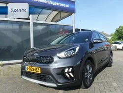 Grijs Gebruikt 2021 Kia e-Niro SUV | € 22.500 (Goede deal)