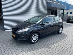 Zwart Gebruikt 2013 Ford Fiesta Style Hatchback | € 2.500 (Super prijs)
