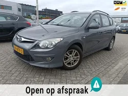 Grijs Gebruikt 2010 Hyundai i30 Stationwagen | € 3.750 (Eerlijke prijs)