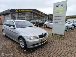 Grijs Gebruikt 2005 BMW 325 Stationwagen | € 3.499 (Super prijs)