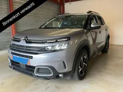 Grijs Gebruikt 2021 Citroën C5 Aircross Feel SUV | € 19.950 (Eerlijke prijs)