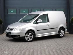 Zilver Gebruikt 2008 VW Caddy MPV | € 4.970 (Eerlijke prijs)