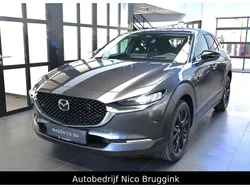 Grijs Gebruikt 2024 Mazda CX-30 Homura-Line SUV | € 35.950 (Iets duurder)
