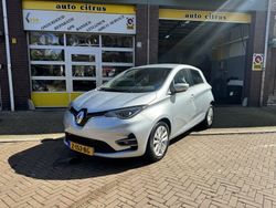 Grijs Gebruikt 2021 Renault Zoe Life Hatchback | € 20.500