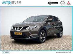 Bruin Gebruikt 2016 Nissan Qashqai 360º SUV | € 12.940 (Eerlijke prijs)