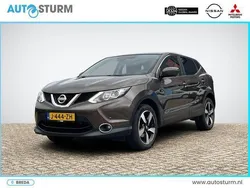 Bruin Gebruikt 2016 Nissan Qashqai 360º SUV | € 13.440 (Eerlijke prijs)