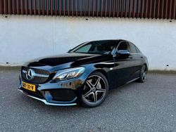 Zwart Gebruikt 2018 Mercedes C250 Premium Plus Sedan | € 24.750 (Eerlijke prijs)