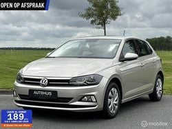 Grijs Gebruikt 2018 VW Polo Comfortline Hatchback | € 11.490 (Eerlijke prijs)