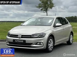 Grijs Gebruikt 2018 VW Polo Comfortline Hatchback | € 11.490 (Eerlijke prijs)