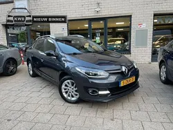 Grijs Gebruikt 2015 Renault Mégane GrandTour LIMITED Stationwagen | € 5.500 (Eerlijke prijs)