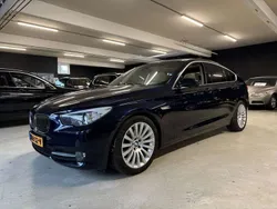 Blauw Gebruikt 2009 BMW 535 Gran Turismo Executive Hatchback | € 17.995 (Duur)