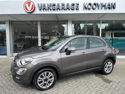 Bruin Gebruikt 2017 Fiat 500X Cross SUV | € 9.950 (Eerlijke prijs)