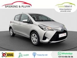 Grijs Gebruikt 2019 Toyota Yaris Hybrid Active Hatchback | € 14.390 (Goede deal)