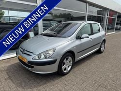 Grijs Gebruikt 2002 Peugeot 307 Hatchback | € 1.250 (Eerlijke prijs)