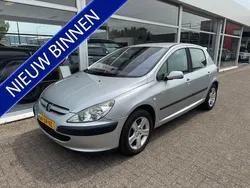 Grijs Gebruikt 2002 Peugeot 307 Hatchback | € 1.250 (Eerlijke prijs)