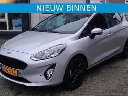 Grijs Gebruikt 2020 Ford Fiesta Hatchback | € 13.900 (Goede deal)