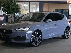 Grijs, metallic lak Gebruikt 2021 Cupra Leon VZ2 Hatchback | € 24.950 (Eerlijke prijs)