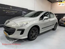 Grijs Gebruikt 2008 Peugeot 308 Hatchback | € 2.295 (Eerlijke prijs)