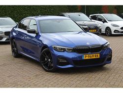 Blauw Gebruikt 2022 BMW 320 Sedan | € 32.999 (Eerlijke prijs)