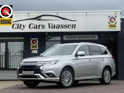 Grijs Gebruikt 2018 Mitsubishi Outlander P-HEV Edition SUV | € 22.500 (Eerlijke prijs)