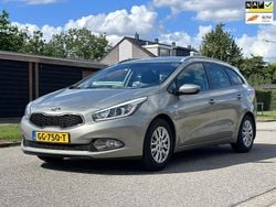 Grijs Gebruikt 2015 Kia Ceed Comfort Stationwagen | € 6.950 (Eerlijke prijs)