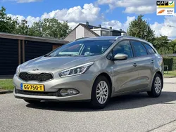 Grijs Gebruikt 2015 Kia Ceed Comfort Stationwagen | € 6.950 (Eerlijke prijs)