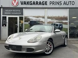 Grijs Gebruikt 2002 Porsche Boxster S Cabriolet | € 19.700 (Iets duurder)