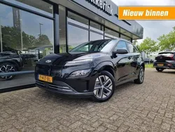 Zwart Gebruikt 2022 Hyundai Kona SUV | € 23.885 (Goede deal)