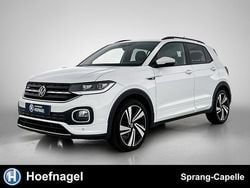 Wit Gebruikt 2022 VW T-Cross R-line SUV | € 26.500 (Eerlijke prijs)