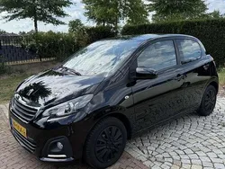 Zwart Gebruikt 2015 Peugeot 108 Active Hatchback | € 6.200 (Eerlijke prijs)