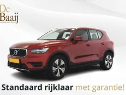 Rood Gebruikt 2020 Volvo XC40 Momentum SUV | € 27.450 (Super prijs)