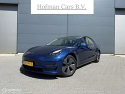 Blauw Gebruikt 2020 Tesla Model 3 Long Range Sedan | € 25.900 (Eerlijke prijs)