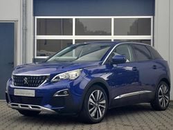 Blauw Gebruikt 2017 Peugeot 3008 Premium SUV | € 13.950 (Goede deal)