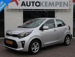 Grijs Gebruikt 2019 Kia Picanto Hatchback | € 9.400 (Goede deal)
