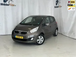 Bruin Gebruikt 2014 Kia Venga Hatchback | € 5.999 (Eerlijke prijs)