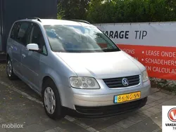Grijs Gebruikt 2003 VW Touran Trendline MPV | € 950 (Goede deal)