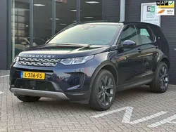 Blauw Gebruikt 2021 Land Rover Discovery Sport SE SUV | € 33.995 (Goede deal)